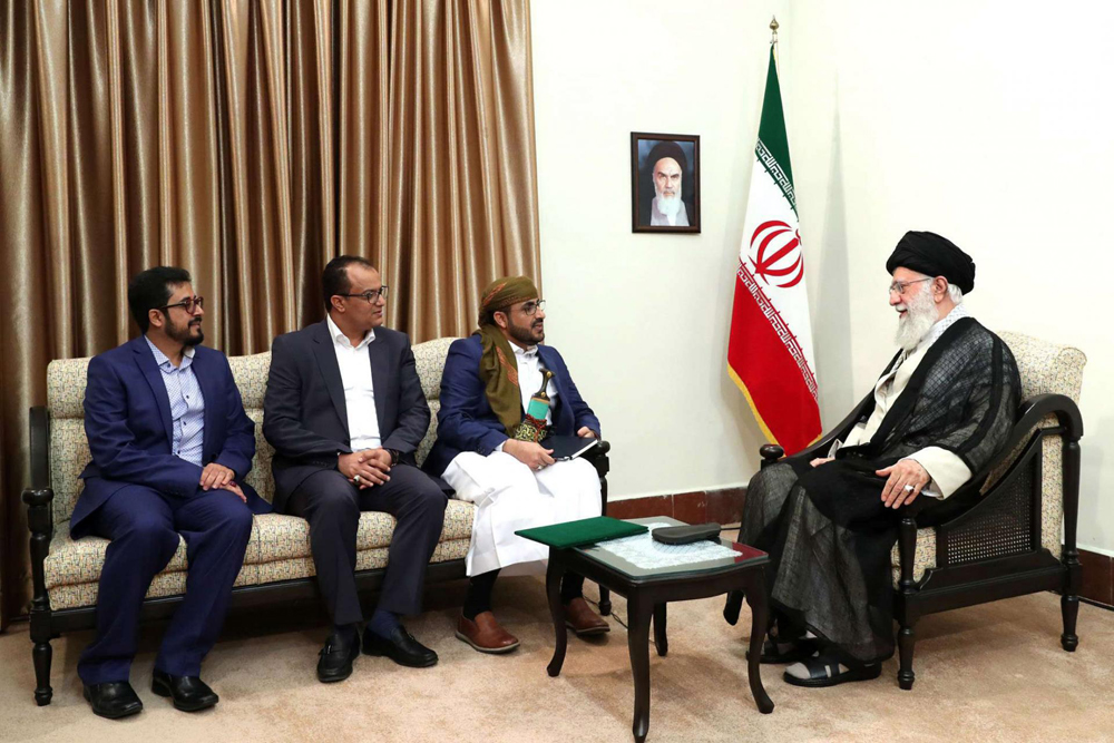 أذرع إيران في الخليج وفي منطقة الشرق الأوسط لبسط نفوذها وتحقيق أطماعها 