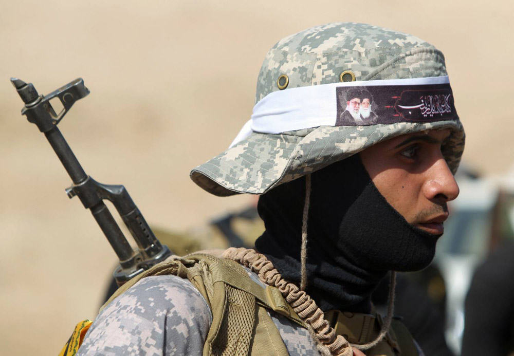 الحشد الولائي المنتسب إلى الولي الفقيه، انتهى به المطاف حشدا إيرانيا خالصا في تبعيته لطهران وخدمته لأهدافها