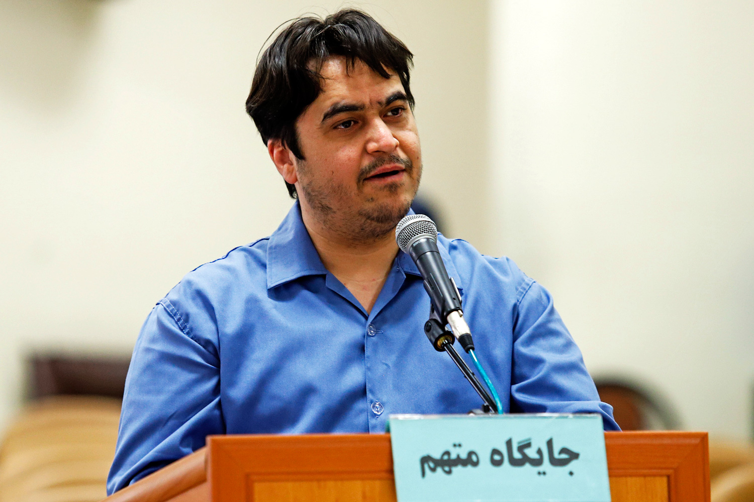 إعدام روح الله زم يؤكد سجل إيران كدولة قتل رسميا أكبر عدد من الصحافيين في نصف القرن الماضي
