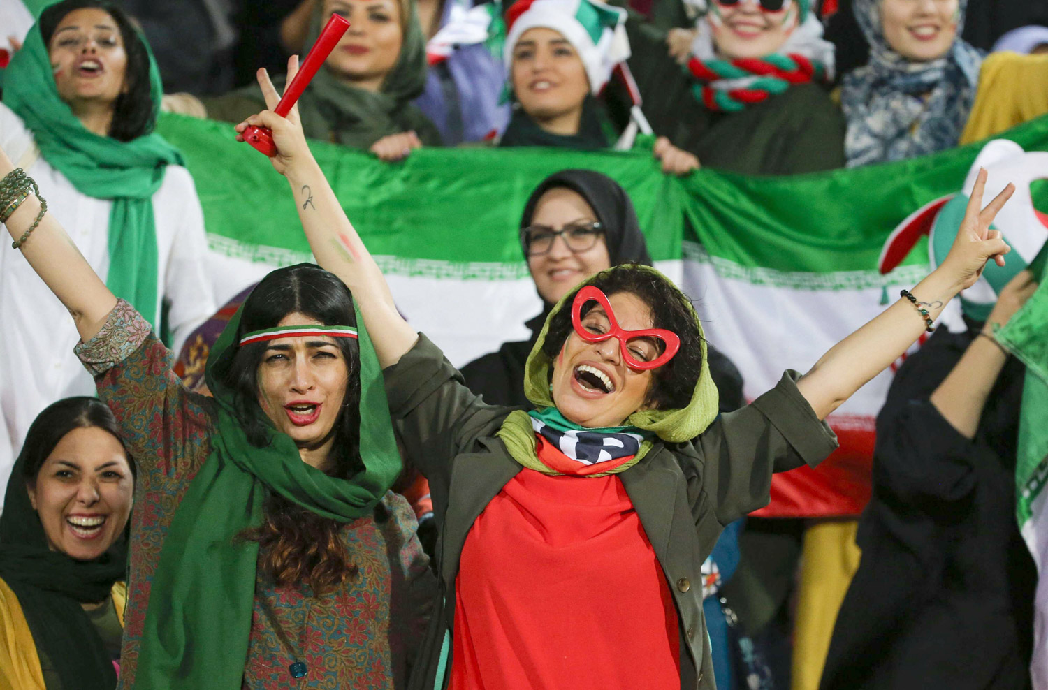 وسيلة لحشد الدعم المحلي وتحسين صورة إيران في الصين وروسيا