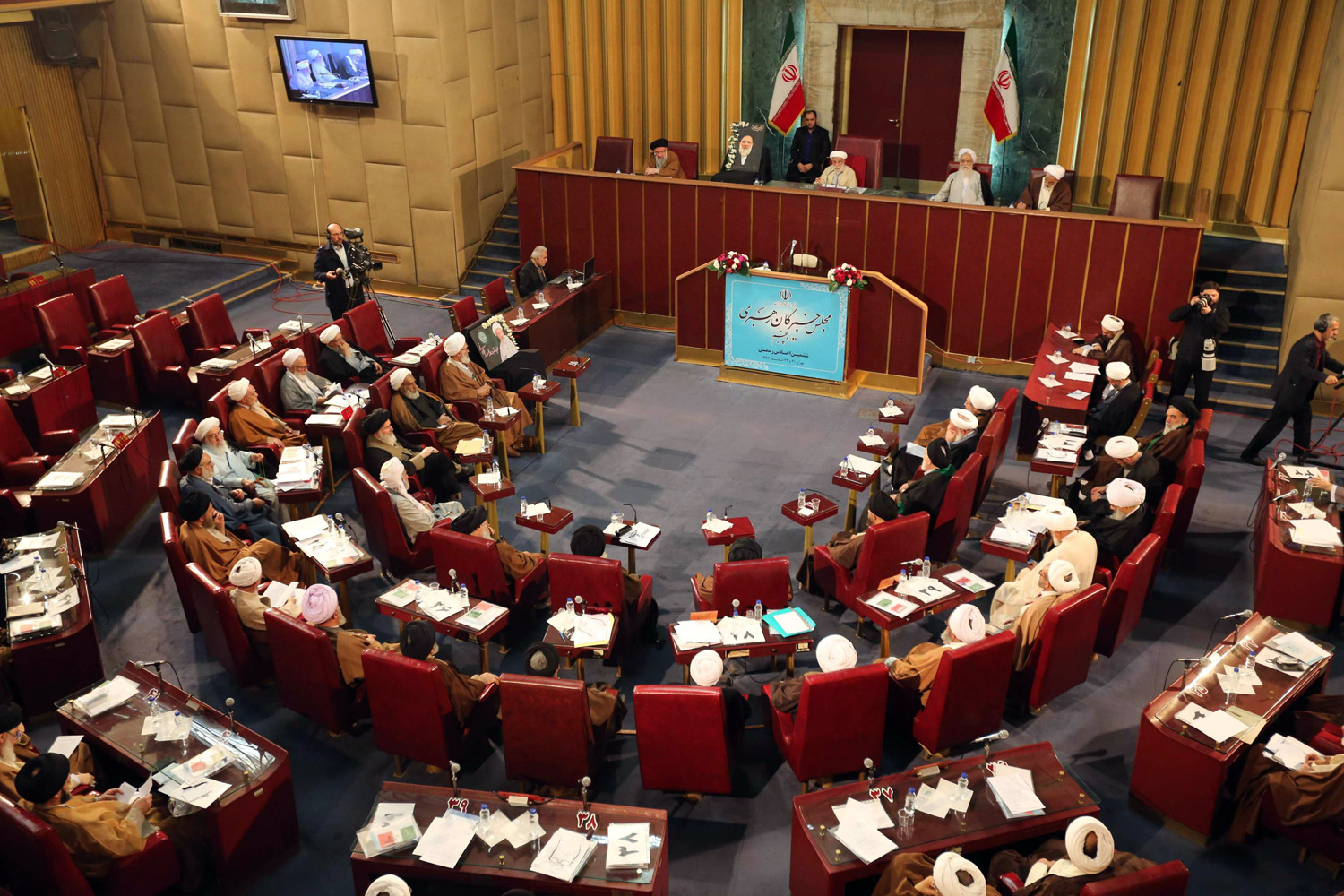 المجلس الذي يختار خليفة لخامنئي
