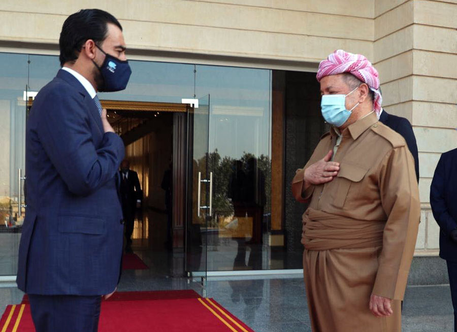 إشارات قادمة من أربيل مختلفة هذه المرة