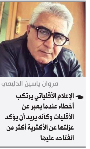 الأقليات