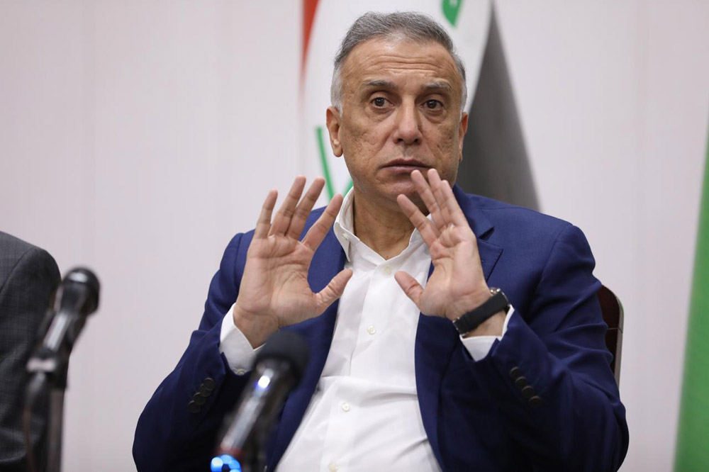 الكاظمي في مواجهة مفتوحة مع الصدر
