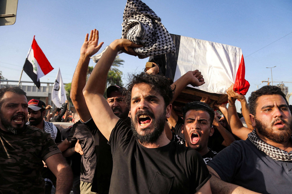 الاغتيالات خلقت حالة من الخوف والقلق بين صفوف أبناء الشعب والمجتمع، بعد أن أصبحوا جميعاً ضمن لوائح الموت والقتل والاغتيال