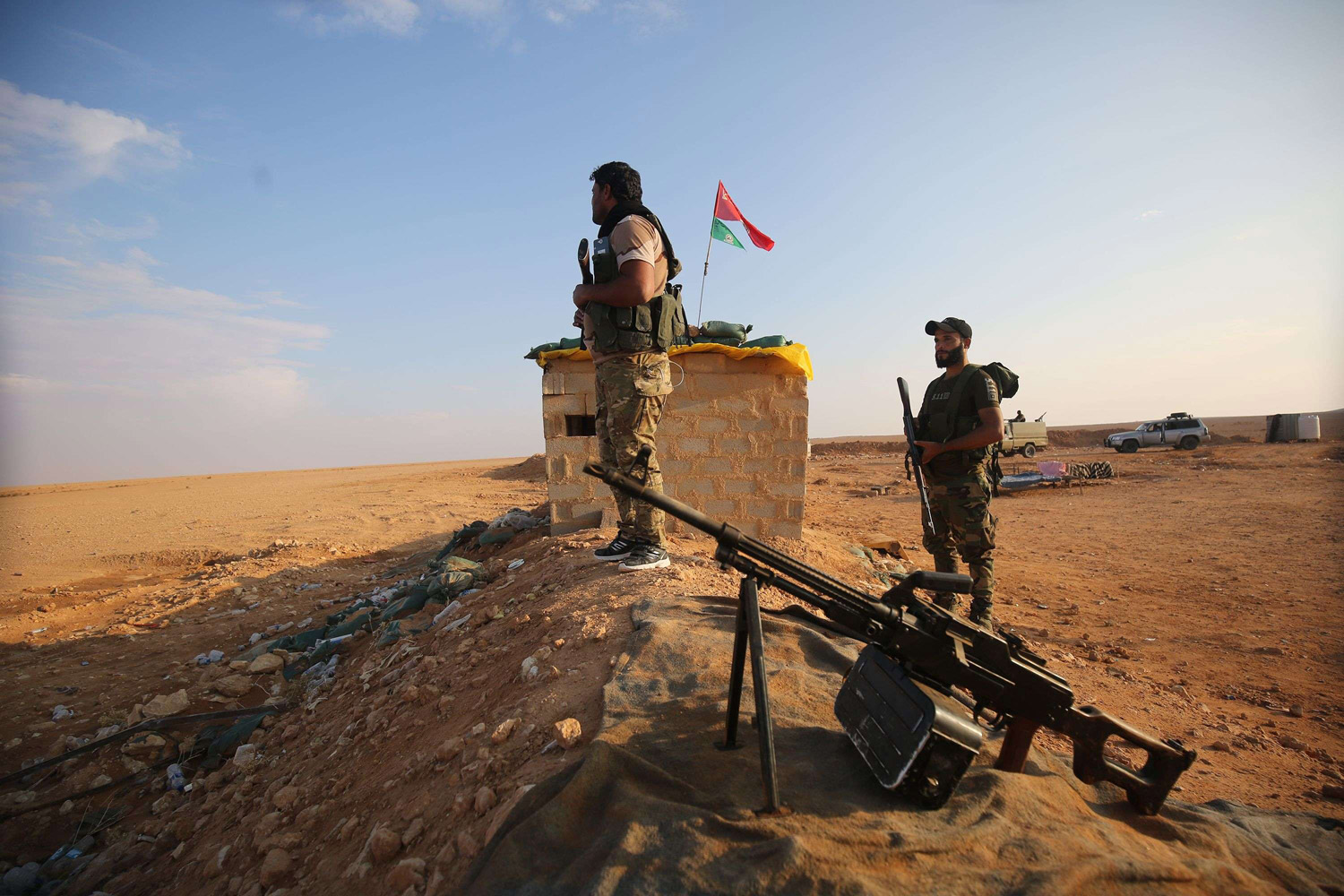 الحشد الشعبي يبحث محاربة الفساد بعد إفساده العملية السياسية