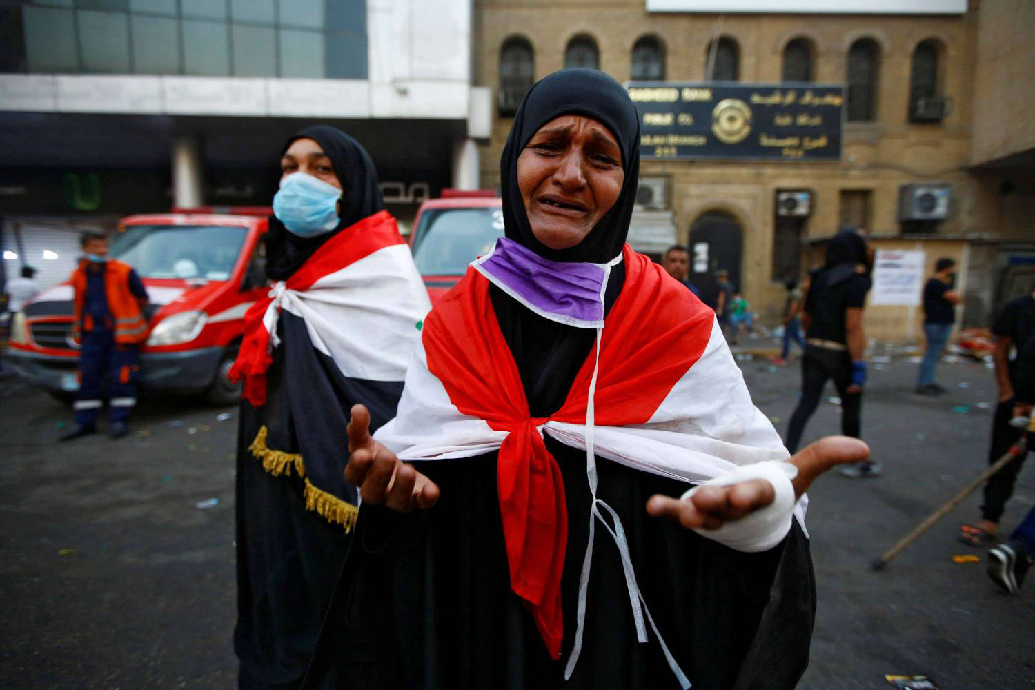صامدون حتى النصر