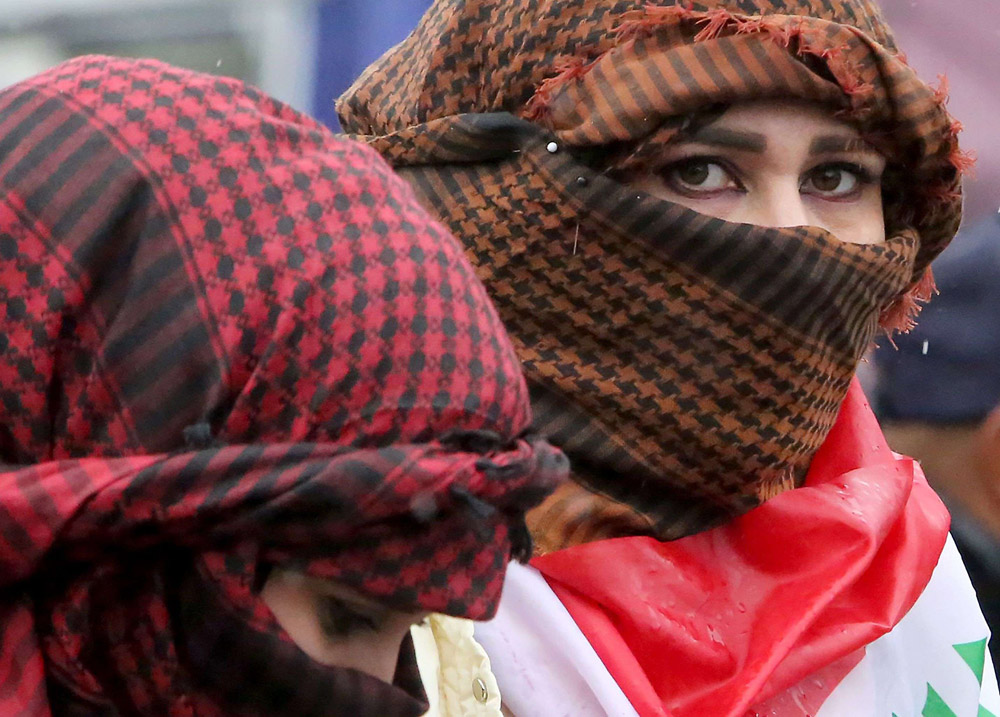 نساء العراق في مأزق بسبب غياب قانون يحد من العنف المنزلي