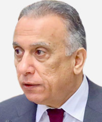 مصطفى الكاظمي: لا تهاون مع مطلقي الصواريخ ومهددي استقرارنا ومستقبلنا