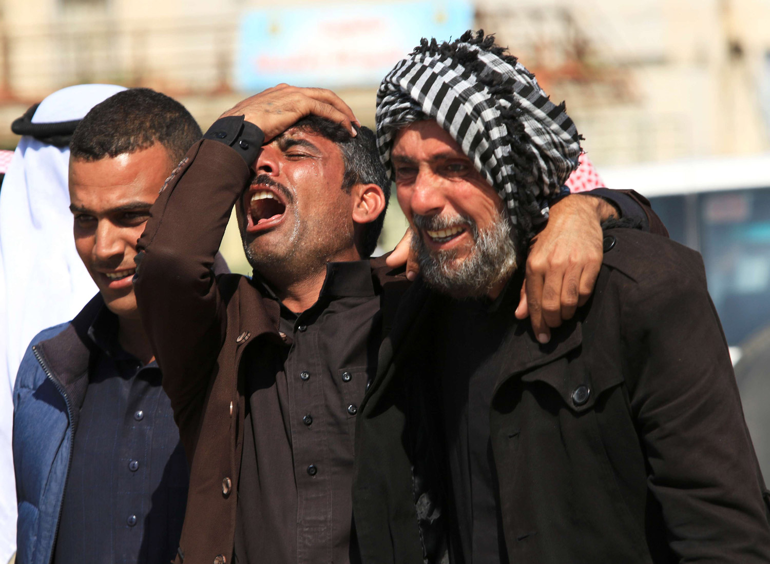 عيد انقلب إلى فاجعة