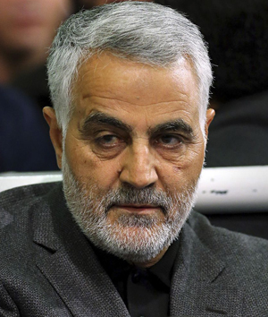 لقاء قاسم سليماني بمقتدى الصدر مهد لتحالف سائرون مع الفتح