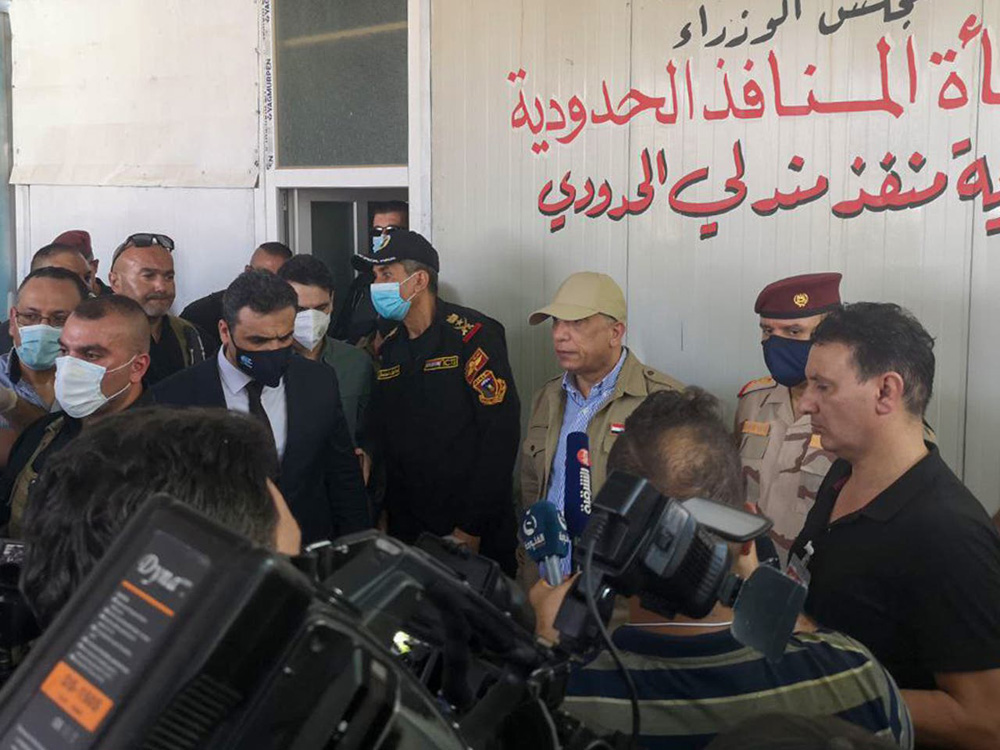 خطة متكاملة لمسك المنافذ بقوة