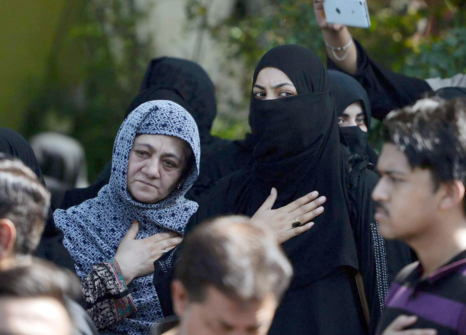 لطم الصدور في سبيل الشفاعة
