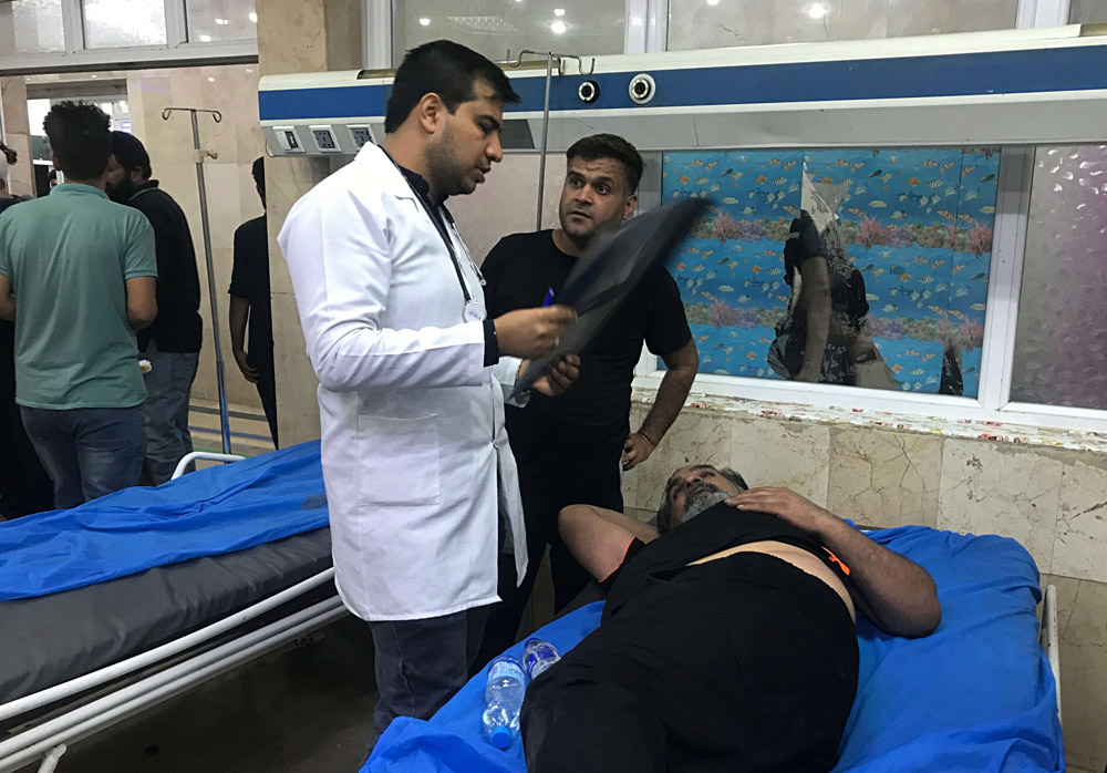 أداء الأطباء يتأثر بطول ساعات العمل الأمر الذي يؤدي إلى الأخطاء 