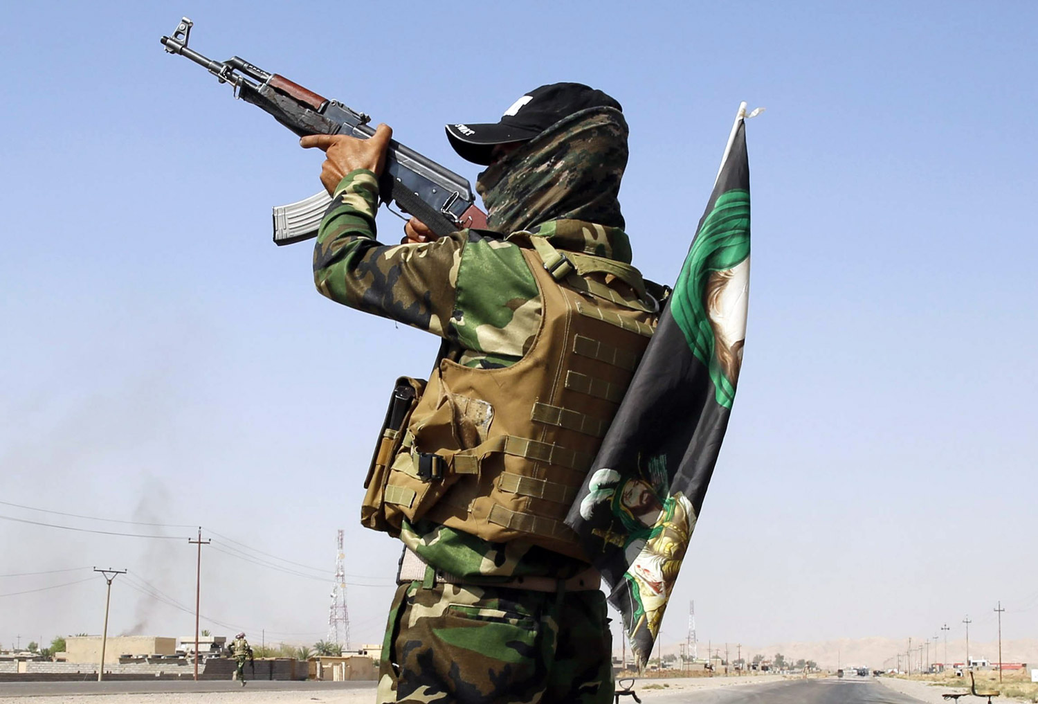 بعد مشاركتها في حرب داعش أصبحت ميليشيات الحشد الشعبي قوّة قرار وتشريع ورقابة على عمل الحكومة بعد أن امتلكت كتلتها الخاصة داخل  البرلمان