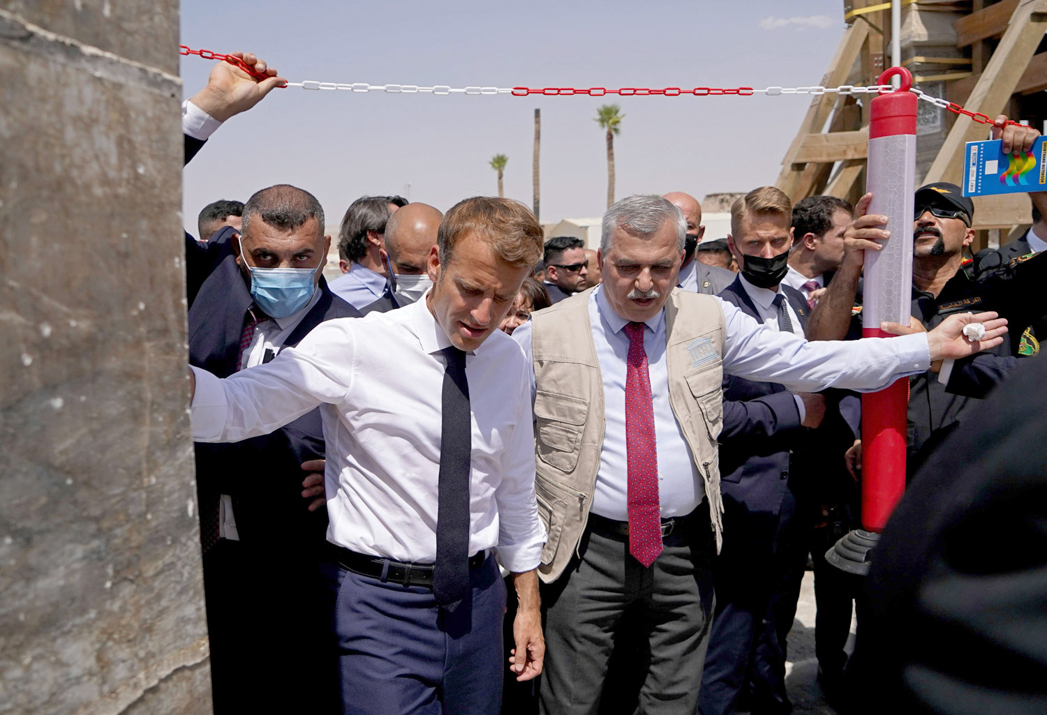 تدوير السلطة بأشكال جديدة