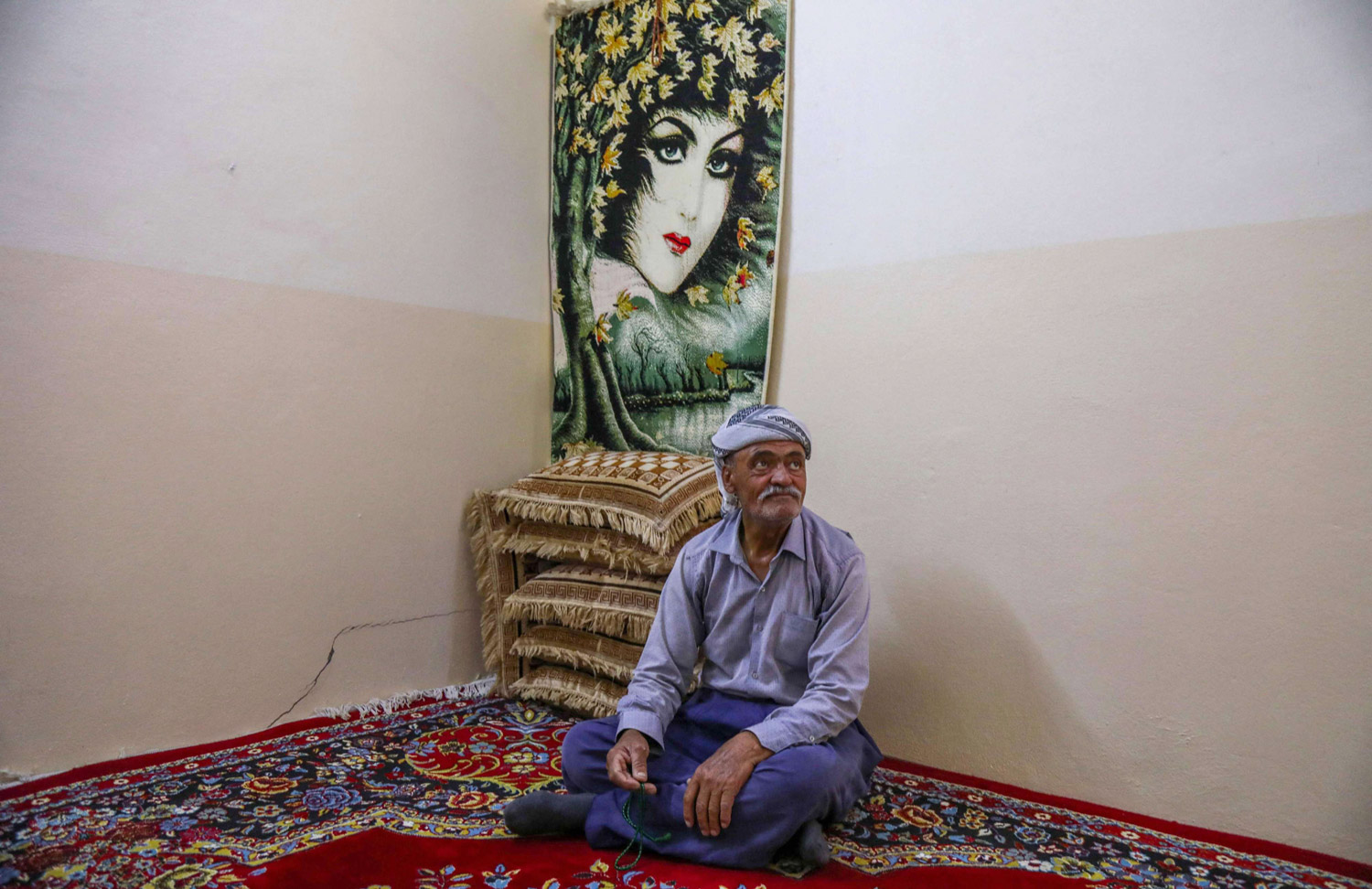 هوية قلقة لجميع الأكراد 