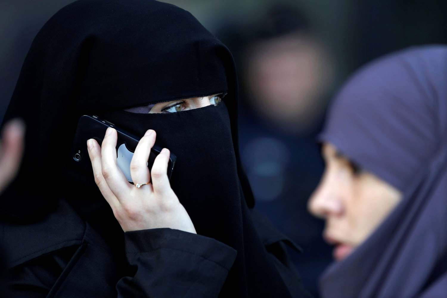 حالة تثير التوترات داخل المجتمع الفرنسي