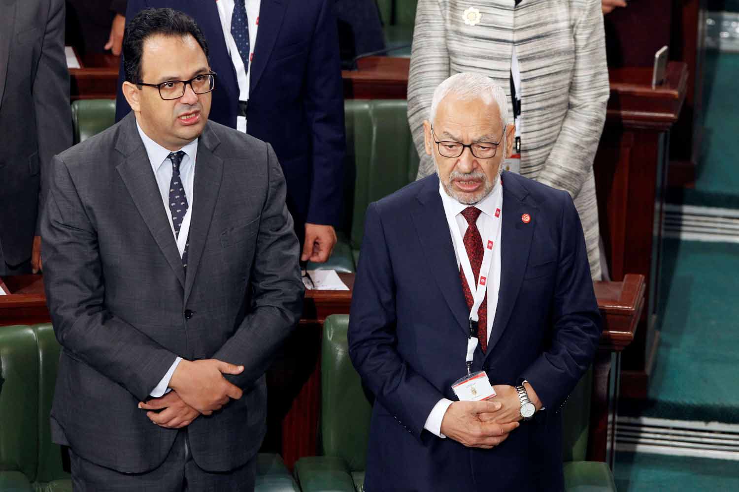 الغرب بات ينظر بعين الرضا إلى حركة النهضة التي قصقصت أجنحة الديني في هويتها