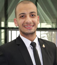 إسلام العشري: الملتقيات مهمة لخلق لغة حوار جديدة بين الشباب وفرصة للتكامل الفكري والثقافي والمعلوماتي