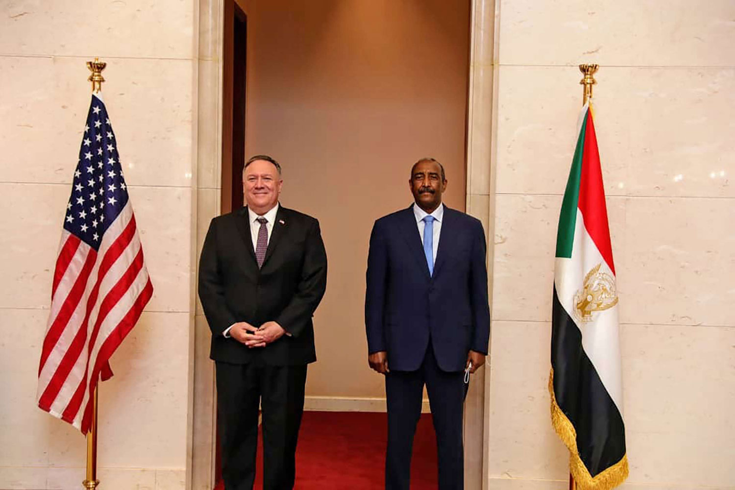 هل السودان على بعد خطوات من التطبيع