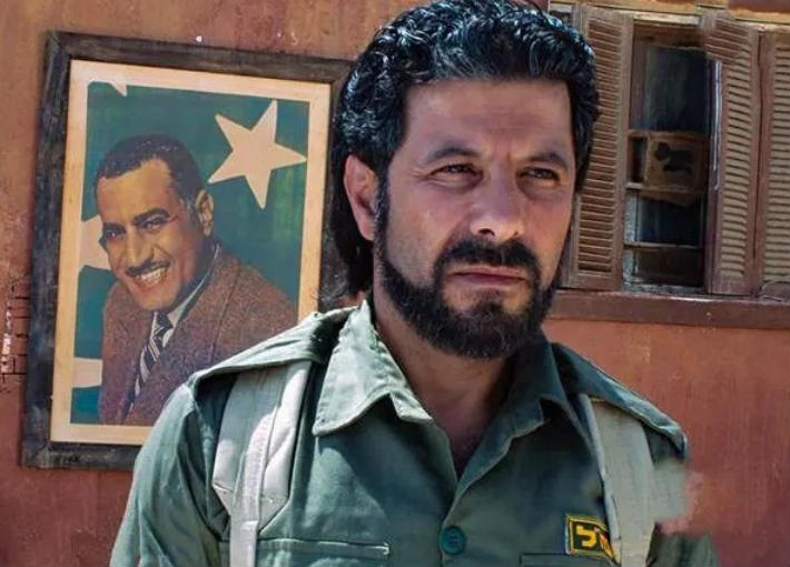 فيلم "الممر" الذي يتحدث عن فترة ما بعد هزيمة 1967، أثار جدلا كبيرا في الشارع المصري مؤخرا، بعد أداء نصار لدور ضابط إسرائيلي يهين ويقتل المصريين