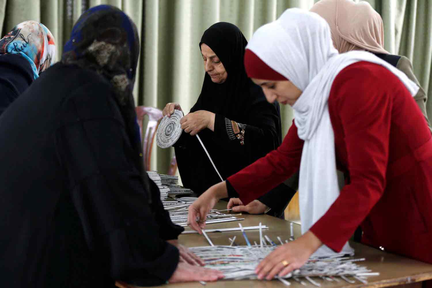 فنون تشغل الوقت