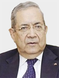 جمال بيومي: أسبوع الجذور إعلان من الدول الثلاث عن أنها تقف بقوة ضد  الإرهاب