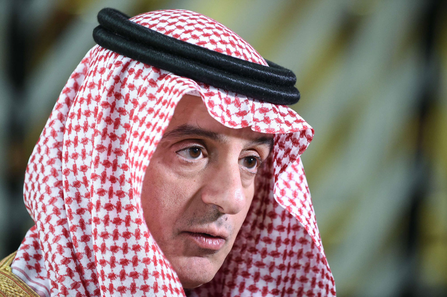 الجبير: بعض الانتقادات في الكونغرس مدفوعة بدوافع سياسية