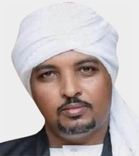 صالح العمار: الخطابات الواردة من شرق السودان تهدد سيادة الدولة