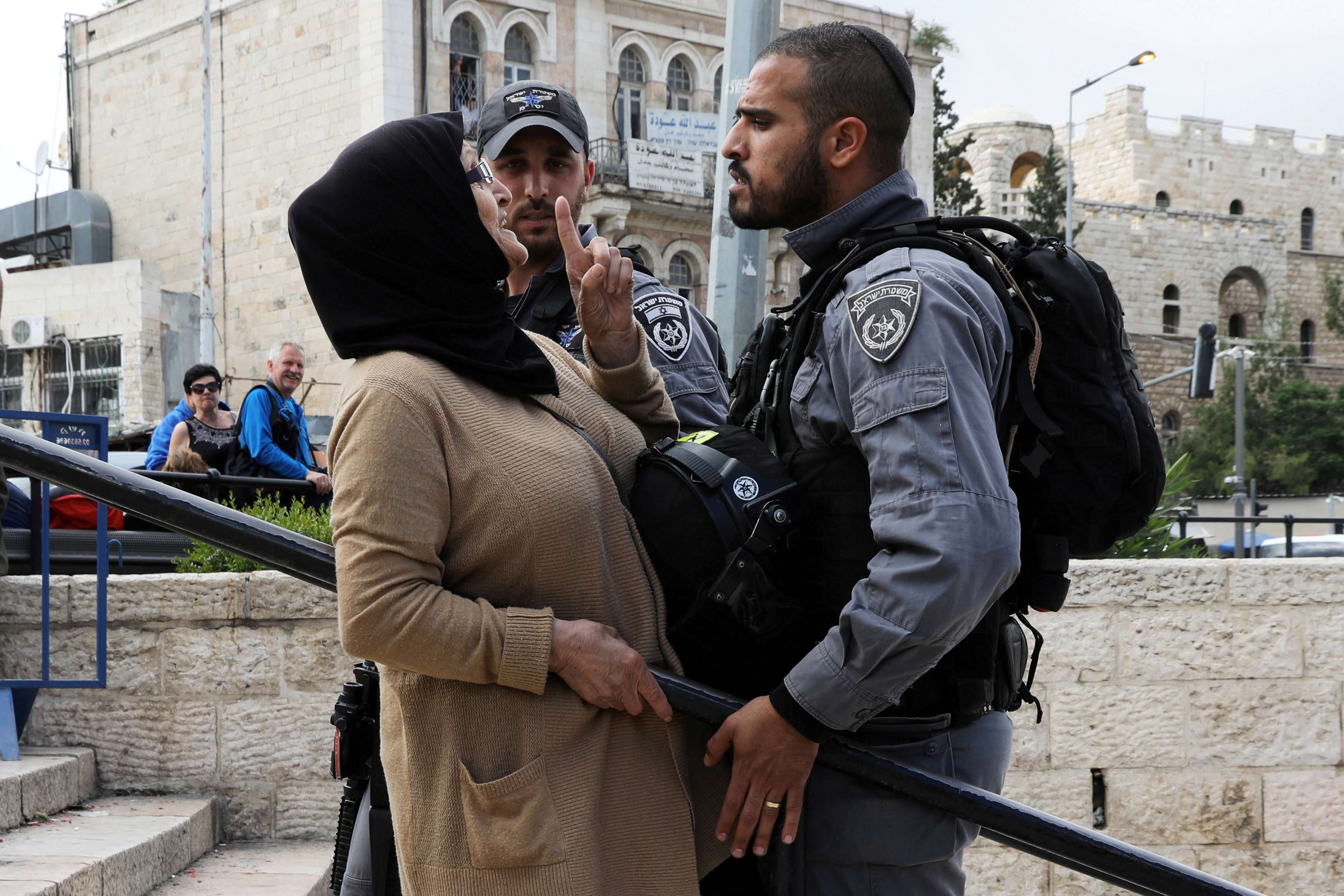 نكبة للفلسطينيين