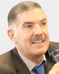 منقذ داغر: الأحزاب الشيعية غير واثقة من إمكانية إسقاط الزرفي