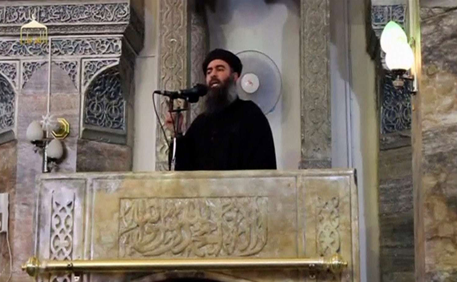 استطاع البغدادي أن يبني مجتمعا للجهاديين خلال قرابة تسع سنوات