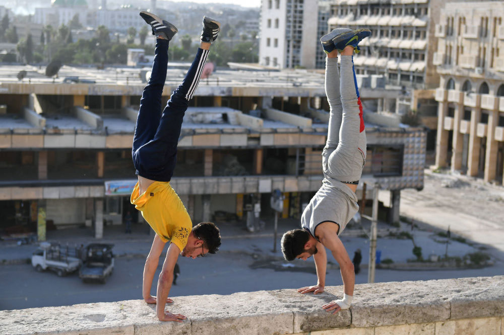 من الأنشطة البدنية التي يصعب تصنيفها