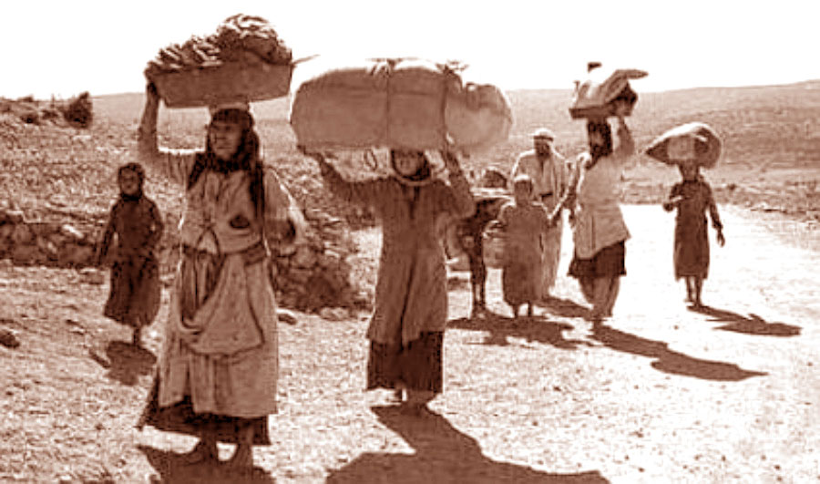   الجولانيون المهجّرون يعيشون في أحزمة الفقر في سوريا، محرومين من الحقوق التي يكفلها لهم القانون الدولي.