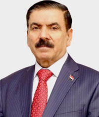 وزير الدفاع جمعة عناد في محافظة كركوك لتغيير الخطط الأمنية بعد هجوم داعش المباغت