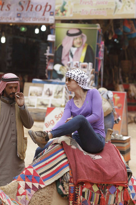 4.4 مليارات دولار، عوائد السياحة الأردنية خلال تسعة أشهر بارتفاع 9 بالمئة بمقارنة سنوية