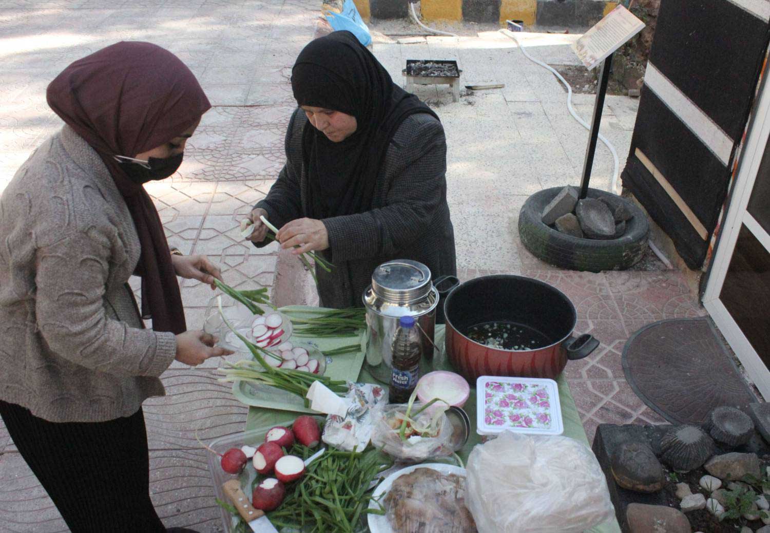 من الأطباق التراثية