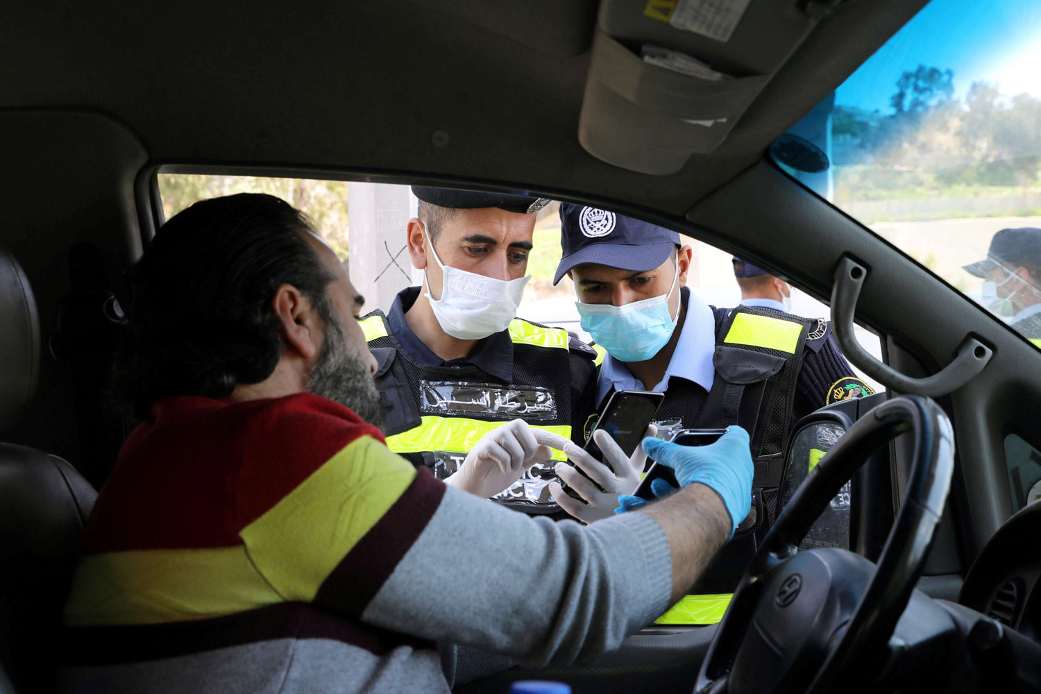 اجراءات مشددة
