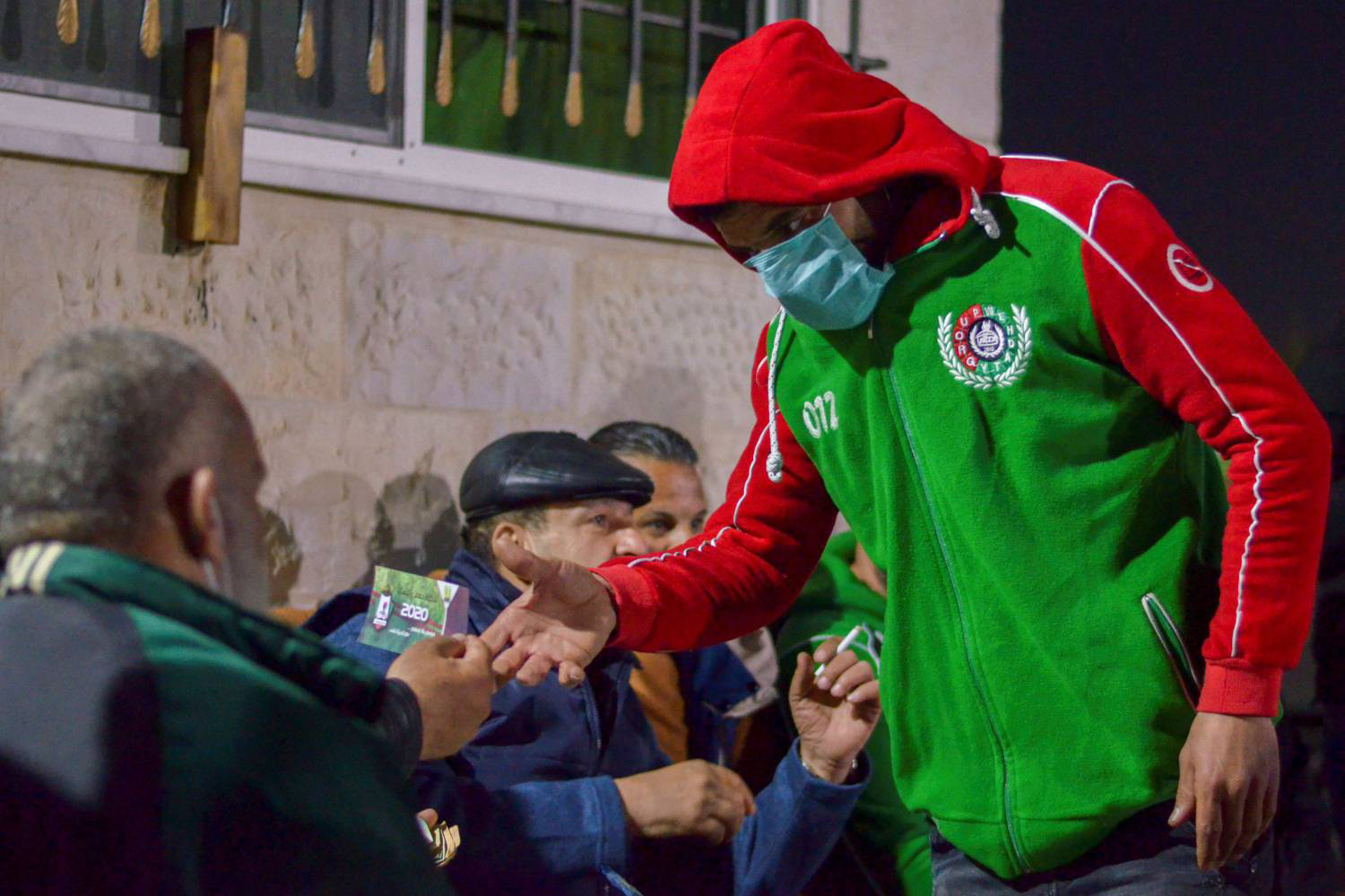 الأردن