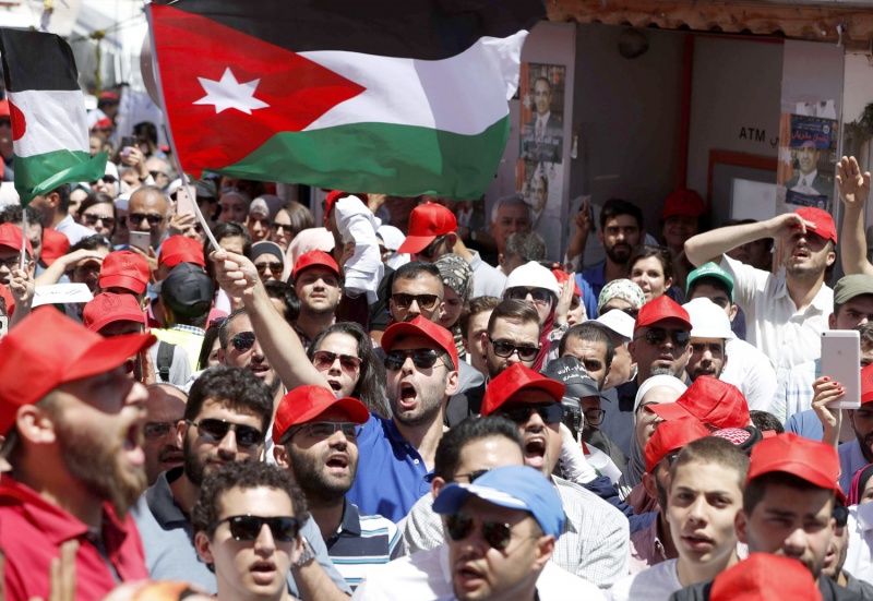 جهود أردنية استثنائية لمكافحة غسيل الأموال وتمويل الارهاب