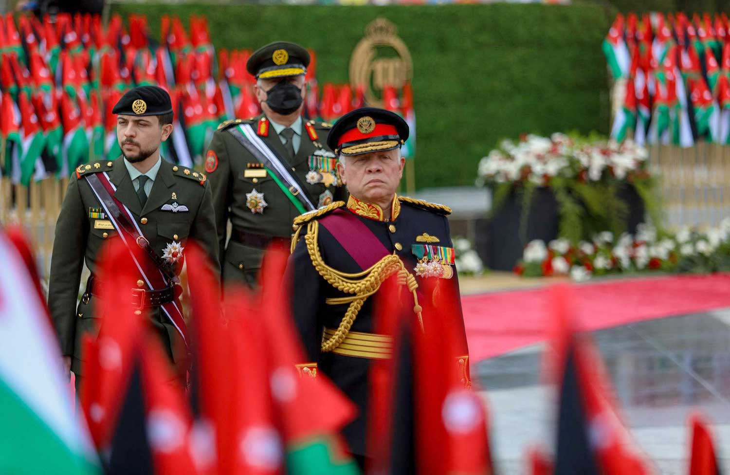 بين الأمس واليوم.. الأردن قصة كفاح طويلة