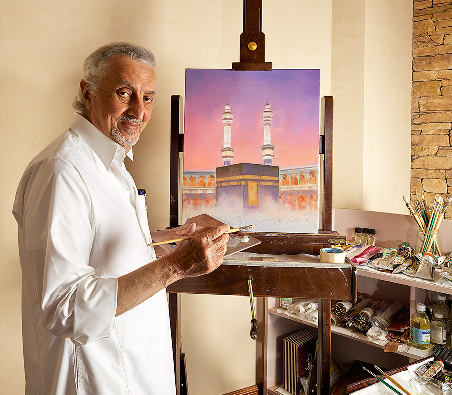 مشواره ضد التطرف في مكة يعود إلى قراره إعادة رسم وتنظيم الفعاليات الدينية العشوائية وحلقات التحفيظ لقطع الطريق على الجماعات المتشددة