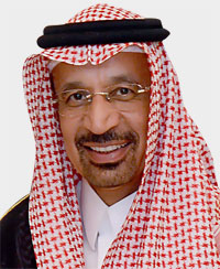 خالد الفالح: المصفاة المقرر إنشاؤها بقيادة أرامكو سوف تستخدم النفط السعودي