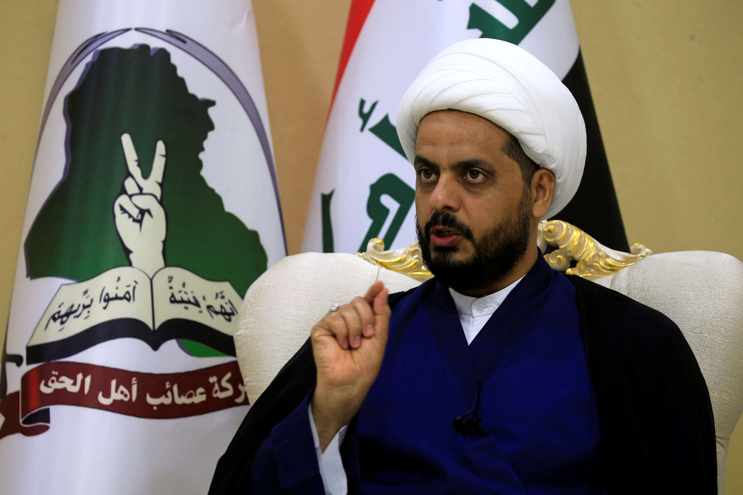 ضمن لائحة الإرهابيين العالمية