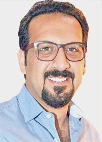 خالد جمال: اللايت كوميدي تتطلب رؤية إخراجية مختلفة عن التراجيديا