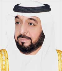 الشيخ خليفة بن زايد آل نهيان: نكيّف سياستنا دائما  مع ما يدعم أمن واستقرار دولتنا ومنطقتنا
