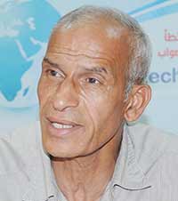 محمود قندوز: العنف نتيجة لحال الكرة الجزائرية في ظل اتحاد لا يهتم سوى بالمنتخب