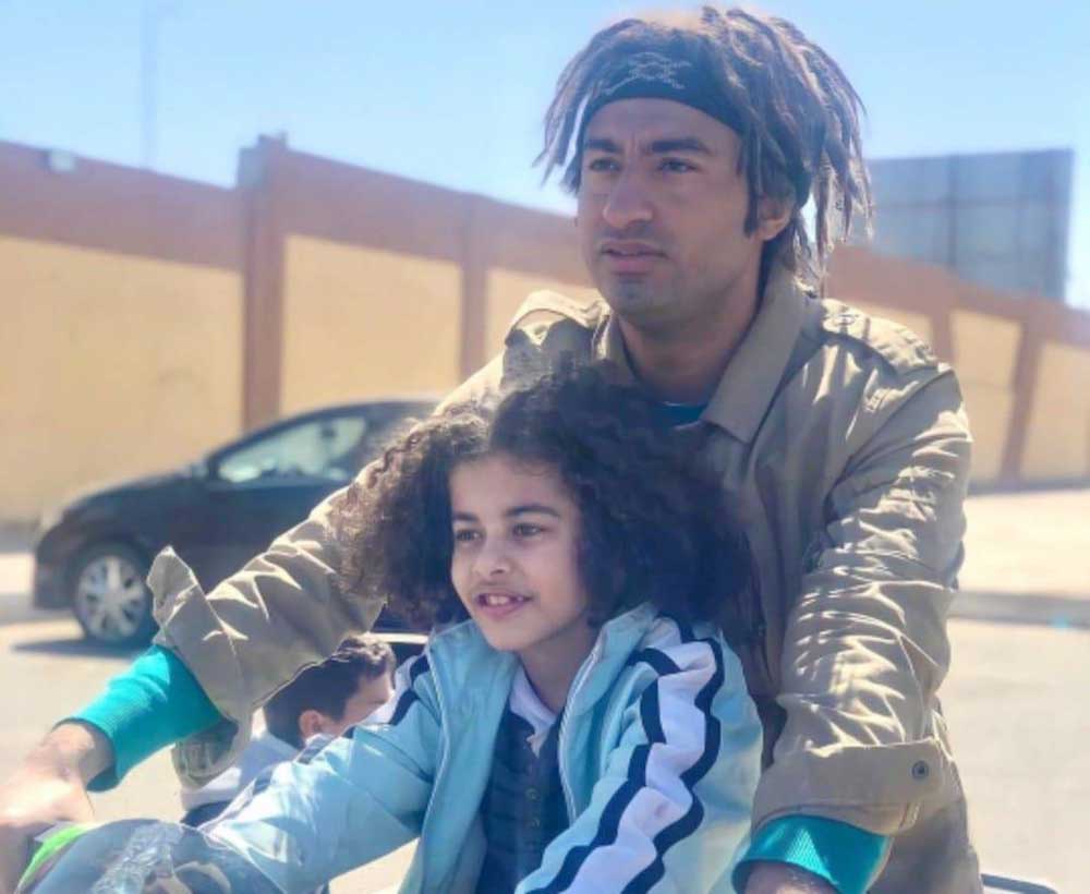 كريم حسن جمع بمهارة بين الكوميديا والتراجيديا في "أحسن أب"