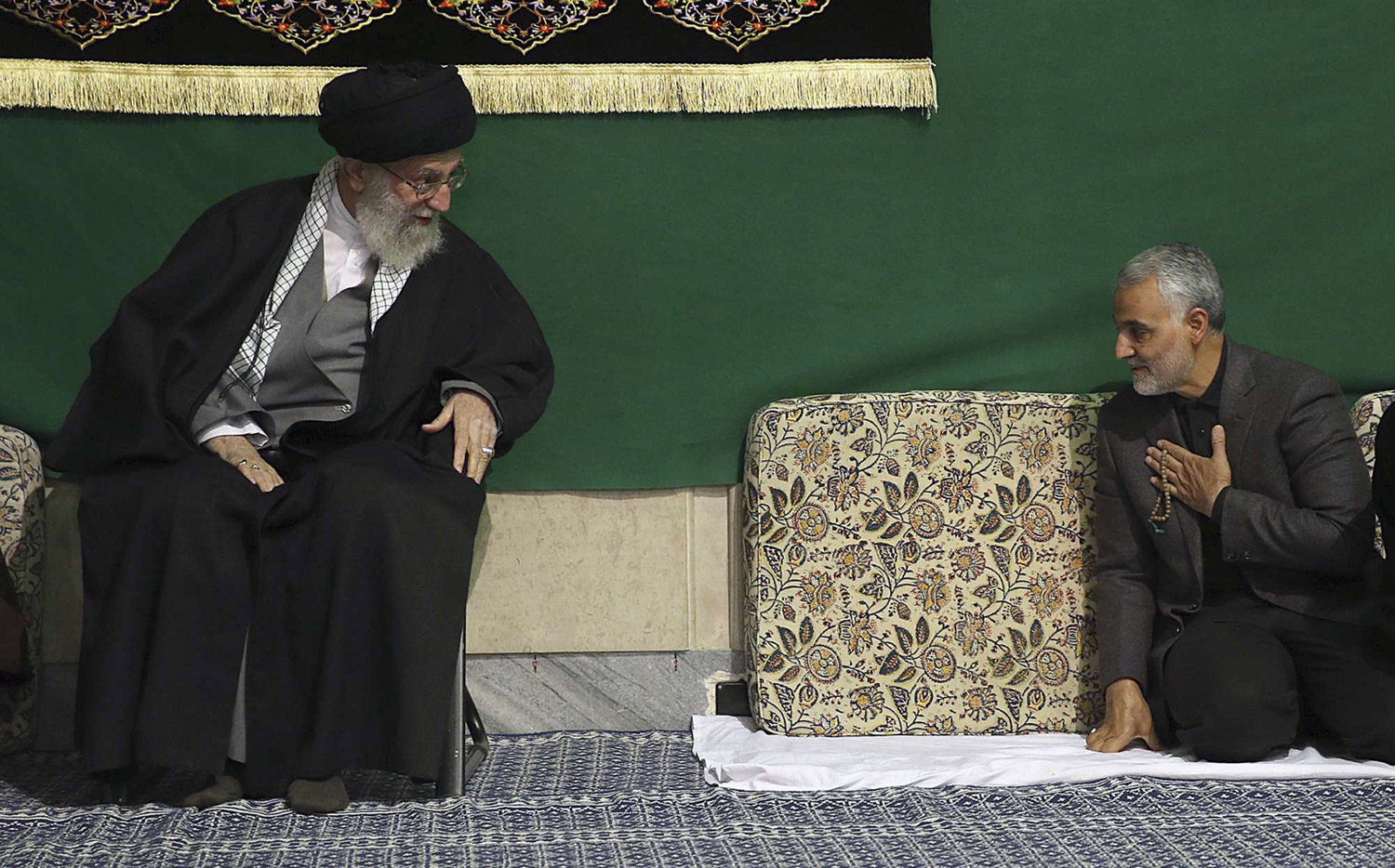 ضربة موجعة للنظام الإيراني